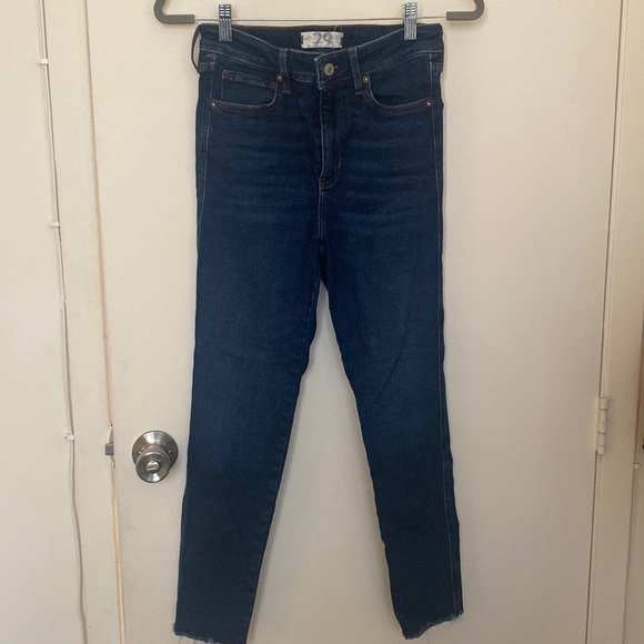 Free People Denim - Free People skinny jeans
